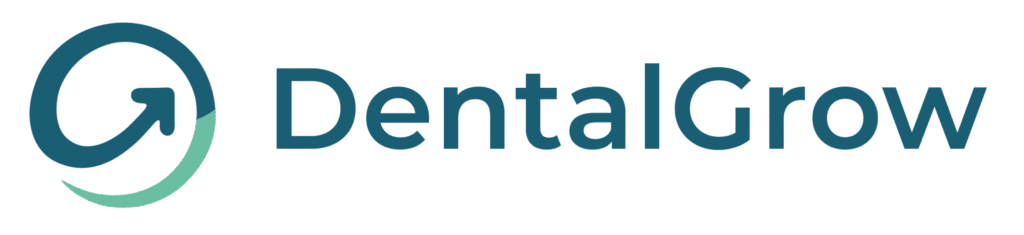 DentalGrow Logo Horizontal